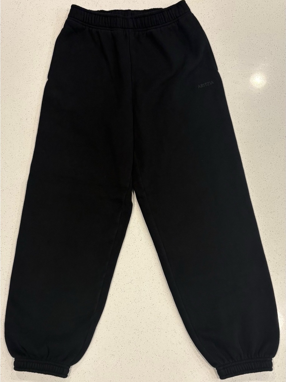 Aritzia Cozy Sweatfleece Mega Jogger